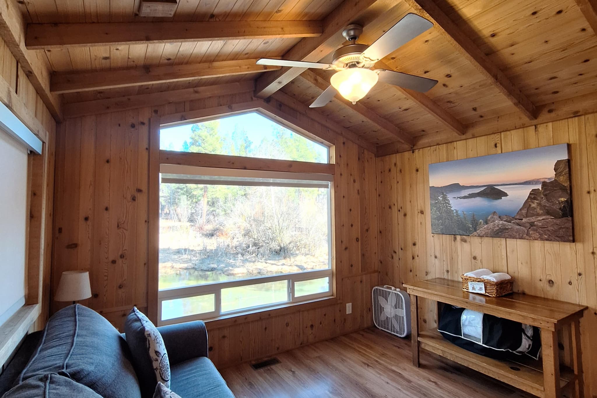 Creekside Cabin