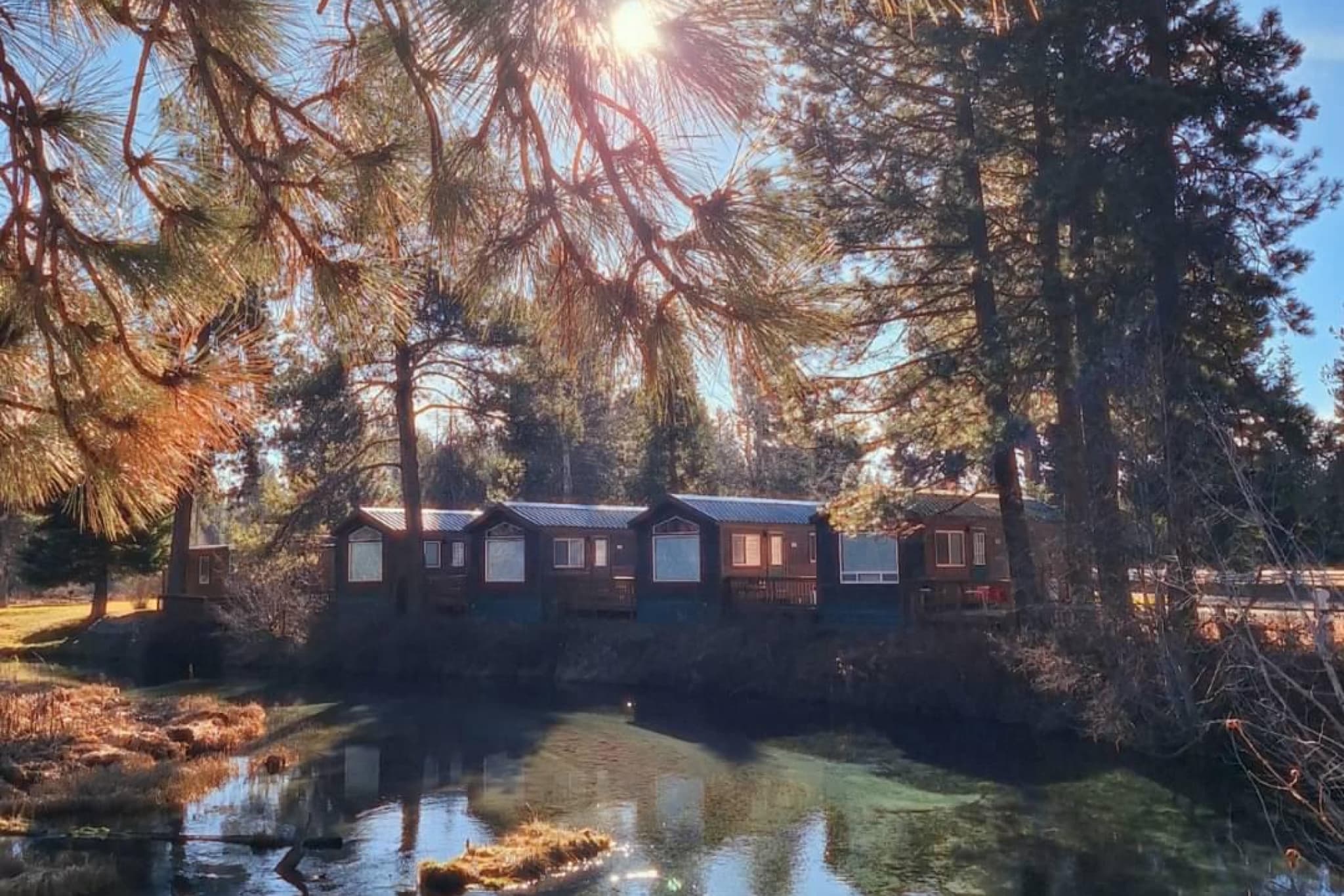 Creekside Cabin — photo 8