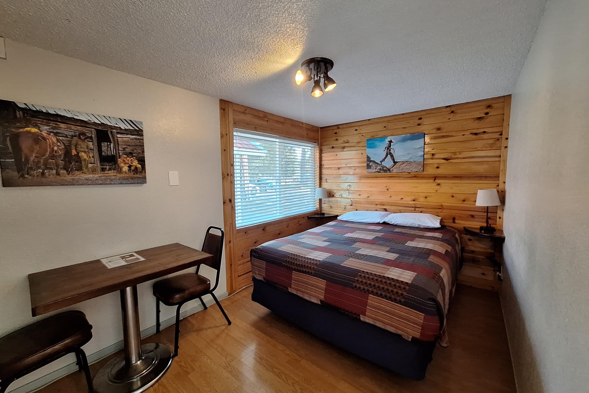 Standard 2-Bedroom Cabin hero photo