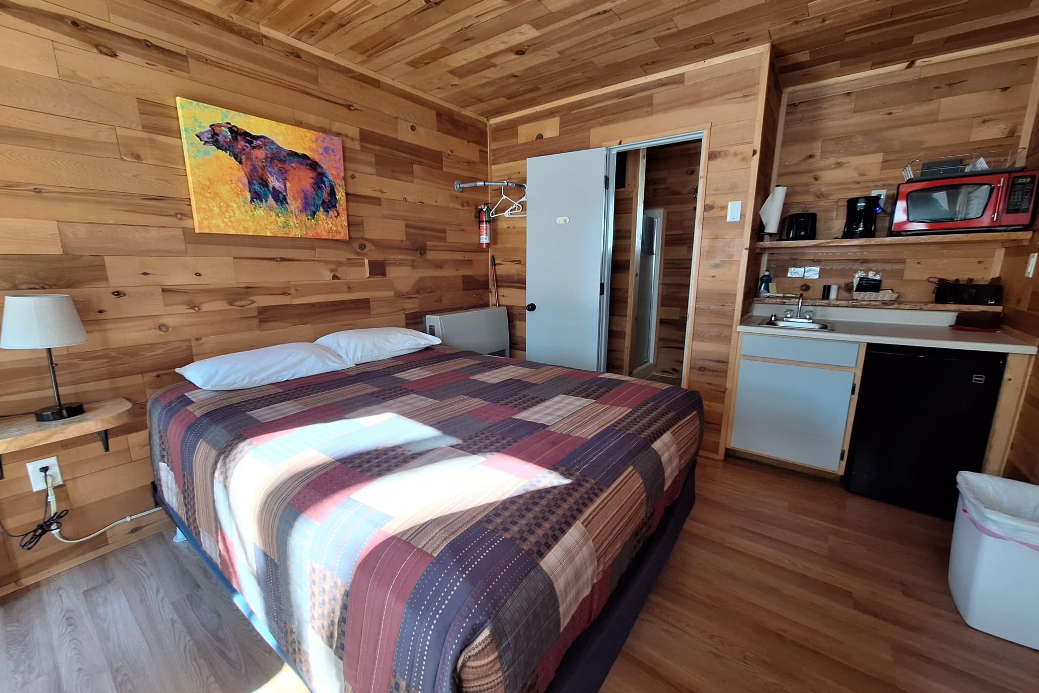 Studio Cabin hero photo